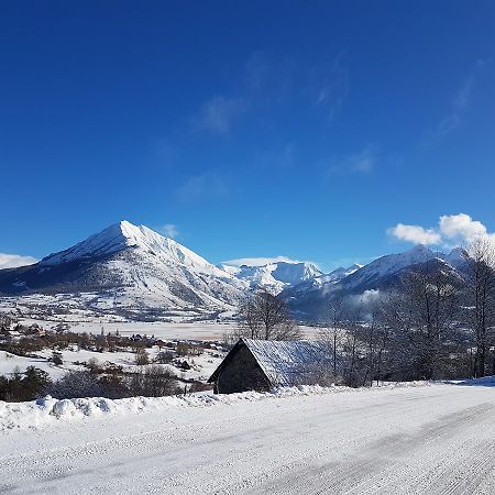Les Hauts Des Auches Ancelle Exterior foto